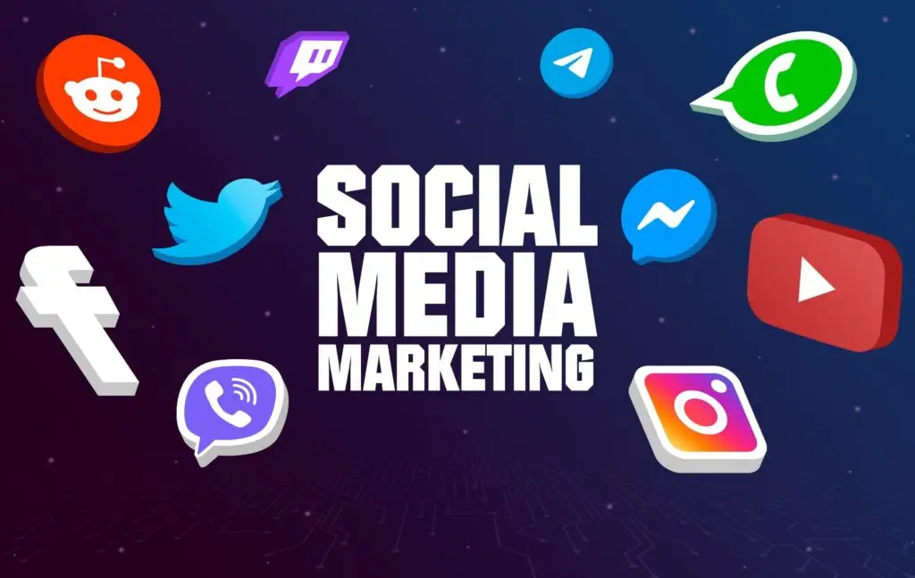 SMM-Digital Marketing